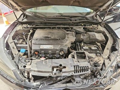 Zdjęcie 11 z 12 samochodu: 2013 HONDA ACCORD EXL VIN:1HGCR3F82DA005297 - miniatura