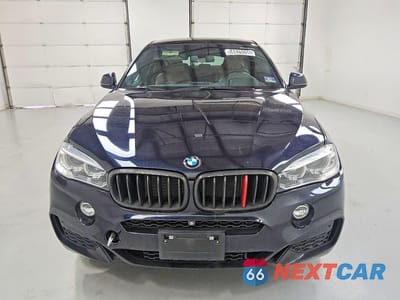 Piąte zdjęcie samochodu w środku: 2015 BMW X6 XDRIVE35I VIN:5UXKU2C50F0F96088 - miniatura