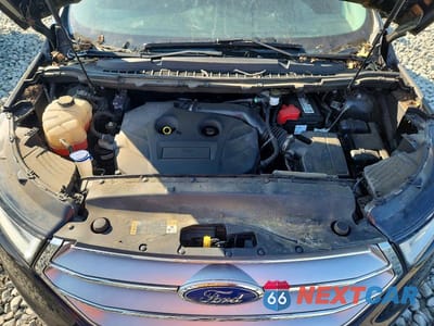 Zdjęcie 12 z 13 samochodu: 2018 FORD EDGE SEL VIN:2FMPK4J99JBC21928 - miniatura