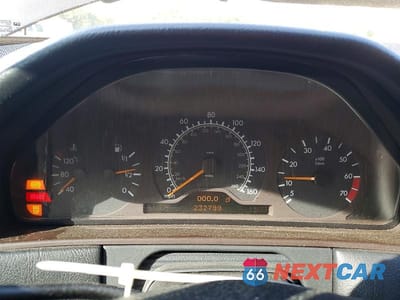 Zdjęcie 9 z 12 samochodu: 1999 MERCEDES-BENZ E 430 VIN:WDBJF70H2XA890294 - miniatura