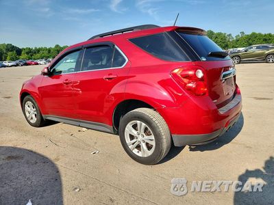 Drugie zdjęcie samochodu z przodu: 2014 CHEVROLET EQUINOX VIN:1GNFLFEK1EZ133004 - miniatura