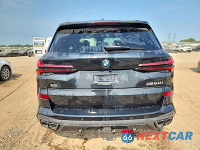 Zdjęcie 6 z 14 samochodu: 2026 BMW X5 M60I VIN:5UX33EU08T9271429 - miniatura