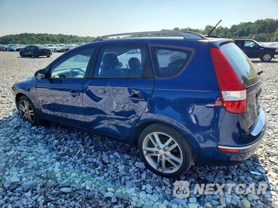 Drugie zdjęcie samochodu z przodu: 2012 HYUNDAI ELANTRA TOURING SE VIN:KMHDC8AE4CU158416 - miniatura