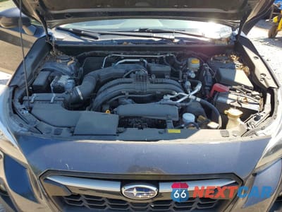 Zdjęcie 12 z 13 samochodu: 2019 SUBARU CROSSTREK PREMIUM VIN:JF2GTAEC6KH206444 - miniatura
