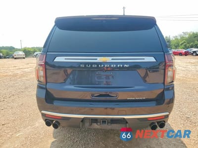 Zdjęcie 6 z 13 samochodu: 2023 CHEVROLET SUBURBAN K1500 PREMIER VIN:1GNSKFKD3PR379434 - miniatura
