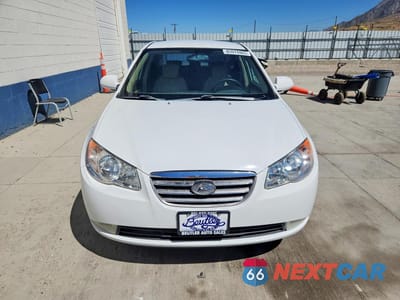 Piąte zdjęcie samochodu w środku: 2008 HYUNDAI ELANTRA VIN:KMHDU46D68U305526 - miniatura