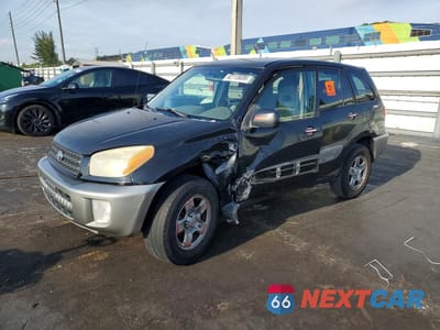 2002 TOYOTA RAV4 BASE JTEGH20V520074592 - główne zdjęcie licytacji z USA - miniatura