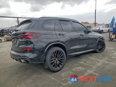 Trzecie zdjęcie samochodu z tyłu: 2024 BMW X5 SDRIVE 40I VIN:5UX13EU07R9S70272 - miniatura