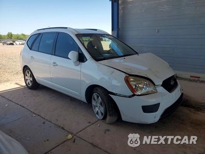 Czwarte zdjęcie samochodu z boku: 2007 KIA RONDO BASE/LX/EX VIN:KNAFG525377083692 - miniatura