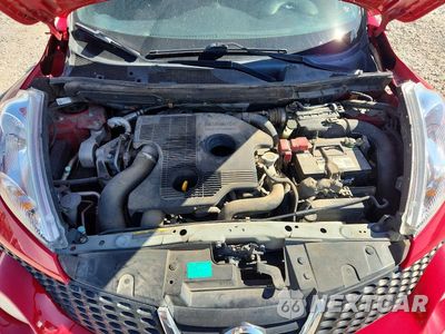 Zdjęcie 11 z 12 samochodu: 2014 NISSAN JUKE S VIN:JN8AF5MR4ET454352 - miniatura