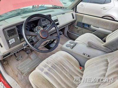 Zdjęcie 8 z 12 samochodu: 1991 GMC SIERRA C1500 VIN:1GTDC14Z6MZ536511 - miniatura
