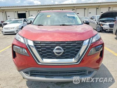 Piąte zdjęcie samochodu w środku: 2023 NISSAN ROGUE S VIN:5N1BT3AB2PC823759 - miniatura