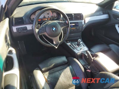 Zdjęcie 8 z 12 samochodu: 2006 BMW M3 VIN:WBSBR93426PK11016 - miniatura