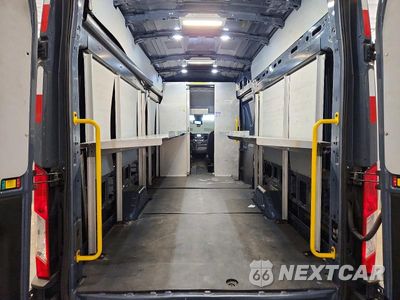 Zdjęcie 10 z 13 samochodu: 2020 FORD TRANSIT T- - DELIVERY VAN VIN:1FTBR3X83LKB27359 - miniatura