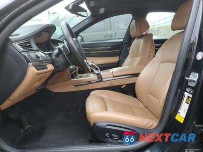 Zdjęcie 7 z 13 samochodu: 2015 BMW 740 I VIN:WBAYA6C50FGK16292 - miniatura