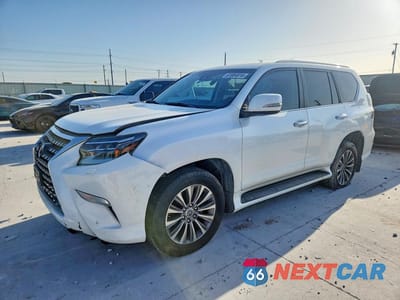 2021 LEXUS GX 460 LUXURY JTJGM7BX9M5290654 - główne zdjęcie licytacji z USA - miniatura