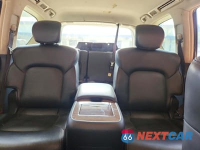 Zdjęcie 10 z 13 samochodu: 2017 NISSAN ARMADA PLATINUM VIN:JN8AY2NF9H9302470 - miniatura