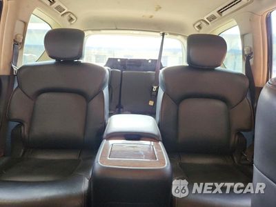 Zdjęcie 10 z 13 samochodu: 2017 NISSAN ARMADA PLATINUM VIN:JN8AY2NF9H9302470 - miniatura