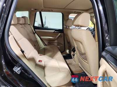 Zdjęcie 11 z 13 samochodu: 2014 BMW X3 XDRIVE28I VIN:5UXWX9C54E0D15569 - miniatura