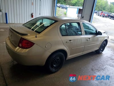 Trzecie zdjęcie samochodu z tyłu: 2006 CHEVROLET COBALT LS VIN:1G1AK55F967642749 - miniatura