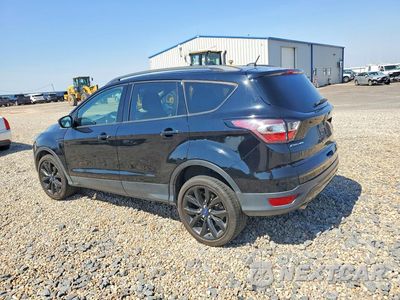 Drugie zdjęcie samochodu z przodu: 2017 FORD ESCAPE SE VIN:1FMCU0GDXHUC10504 - miniatura