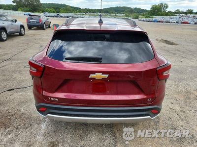 Zdjęcie 6 z 14 samochodu: 2024 CHEVROLET TRAX 1LT VIN:KL77LHE27RC222140 - miniatura