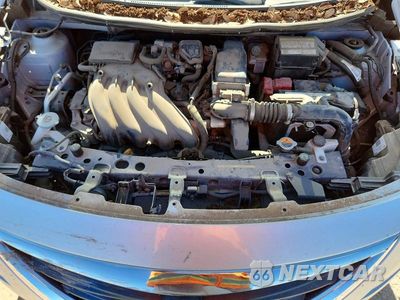 Zdjęcie 11 z 12 samochodu: 2017 NISSAN VERSA 1.6 S VIN:3N1CN7AP6HL822936 - miniatura