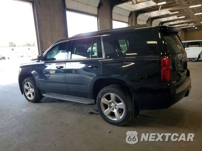 Drugie zdjęcie samochodu z przodu: 2015 CHEVROLET TAHOE K1500 LT VIN:1GNSKBKCXFR293701 - miniatura