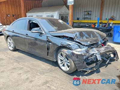 Czwarte zdjęcie samochodu z boku: 2018 BMW 330 XI VIN:WBA8D9C58JEM34199 - miniatura