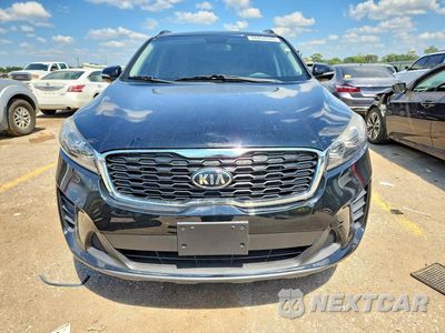 Piąte zdjęcie samochodu w środku: 2019 KIA SORENTO S V6 VIN:5XYPG4A55KG591497 - miniatura