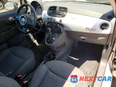 Zdjęcie 8 z 12 samochodu: 2013 FIAT 500 POP VIN:3C3CFFAR4DT688707 - miniatura