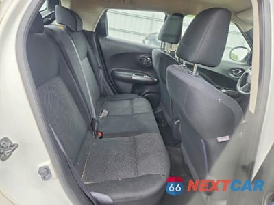 Zdjęcie 10 z 12 samochodu: 2014 NISSAN JUKE S VIN:JN8AF5MV4ET363675 - miniatura