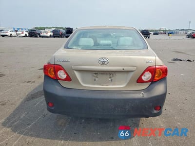Zdjęcie 6 z 12 samochodu: 2009 TOYOTA COROLLA XLE VIN:2T1BU40E69C118394 - miniatura