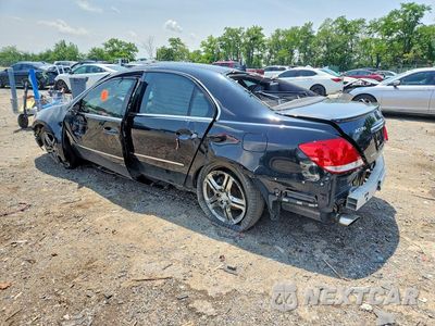 Drugie zdjęcie samochodu z przodu: 2006 ACURA RL VIN:JH4KB165X6C005112 - miniatura