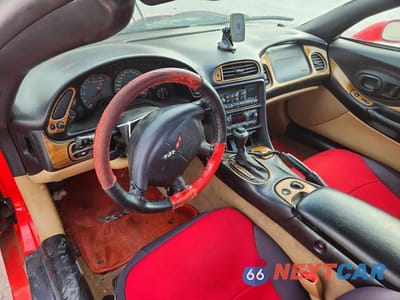 Zdjęcie 8 z 12 samochodu: 1998 CHEVROLET CORVETTE VIN:1G1YY32G8W5118096 - miniatura