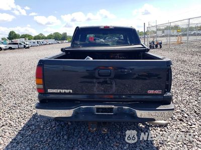 Zdjęcie 6 z 12 samochodu: 2004 GMC NEW SIERRA K1500 VIN:2GTEK13T441359731 - miniatura