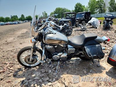 Trzecie zdjęcie samochodu z tyłu: 2006 HONDA VT750 CDA VIN:JH2RC44466K010216 - miniatura
