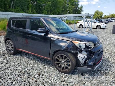Czwarte zdjęcie samochodu z boku: 2018 KIA SOUL ! VIN:KNDJX3AAXJ7518733 - miniatura