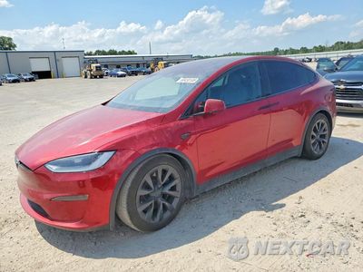 2023 TESLA MODEL X 7SAXCDE58PF419049 - główne zdjęcie licytacji z USA - miniatura