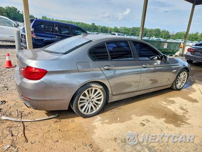 Trzecie zdjęcie samochodu z tyłu: 2011 BMW 550 I VIN:WBAFR9C52BC270857 - miniatura