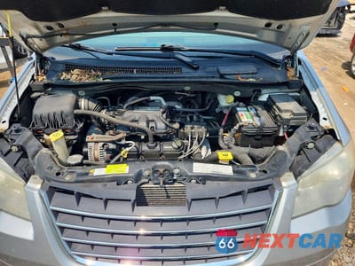 Zdjęcie 12 z 13 samochodu: 2008 CHRYSLER TOWN & COUNTRY TOURING VIN:2A8HR54P58R690710 - miniatura