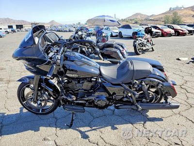 Trzecie zdjęcie samochodu z tyłu: 2025 HARLEY-DAVIDSON FLTRX VIN:1HD1KH721SB644083 - miniatura
