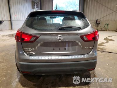 Zdjęcie 6 z 14 samochodu: 2017 NISSAN ROGUE SPORT SV VIN:JN1BJ1CR5HW121107 - miniatura