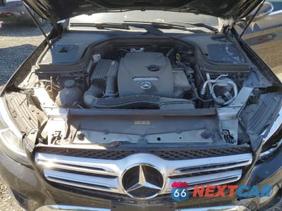 Zdjęcie 12 z 13 samochodu: 2017 MERCEDES-BENZ GLC 300 4MATIC VIN:WDC0G4KB0HV002826 - miniatura