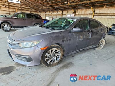 2016 HONDA CIVIC EX 19XFC2F7XGE249179 - główne zdjęcie licytacji z USA - miniatura