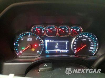 Zdjęcie 9 z 12 samochodu: 2016 CHEVROLET SILVERADO K1500 LT VIN:1GCVKREC1GZ196172 - miniatura