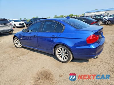 Drugie zdjęcie samochodu z przodu: 2010 BMW 328 XI SULEV VIN:WBAPK5C50AA646435 - miniatura