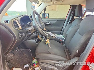 Zdjęcie 7 z 13 samochodu: 2017 JEEP RENEGADE SPORT VIN:ZACCJBAB6HPG20833 - miniatura