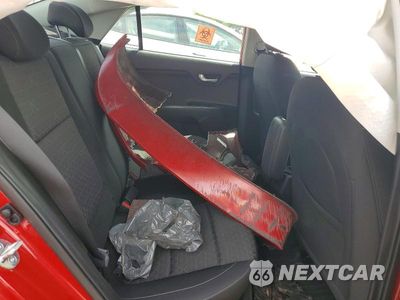 Zdjęcie 10 z 12 samochodu: 2021 KIA RIO BASE VIN:3KPA24AD9ME376569 - miniatura