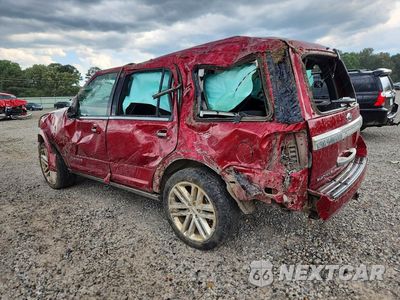 Drugie zdjęcie samochodu z przodu: 2016 FORD EXPEDITION PLATINUM VIN:1FMJU1MT5GEF37569 - miniatura